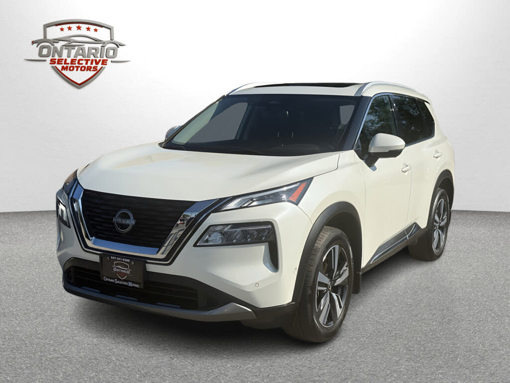 2023 Nissan Rogue SL AWD