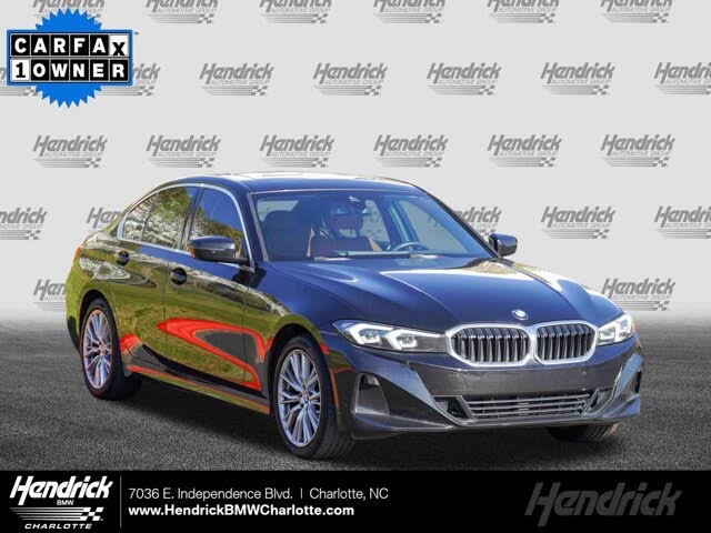 2024 BMW 3 Series 330i RWD