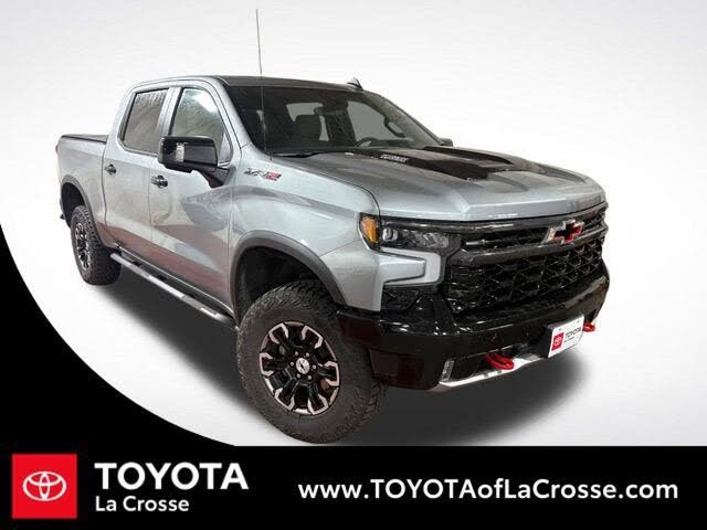 2024 Chevrolet Silverado 1500 ZR2 Crew Cab 4WD