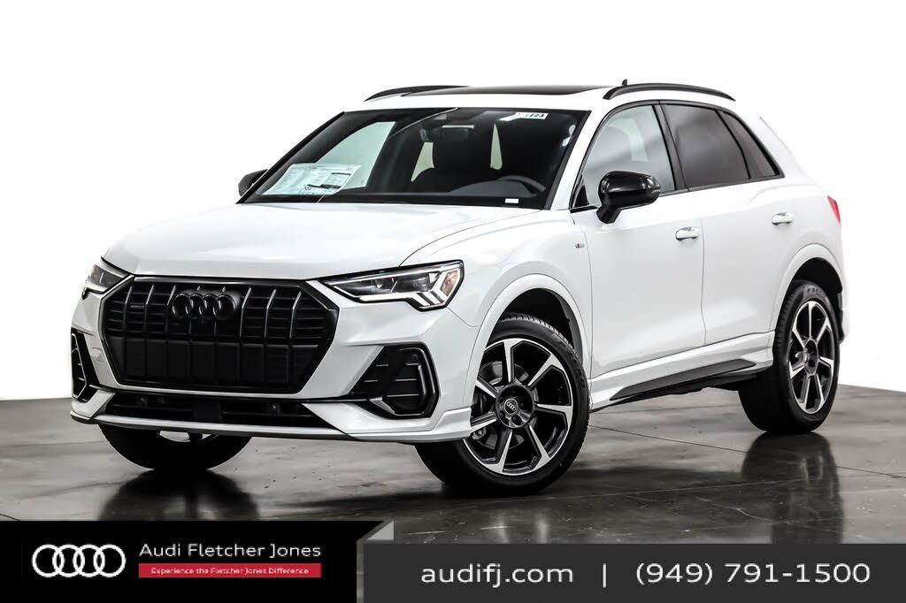 2025 Audi Q3 quattro Premium Plus S Line 45 TFSI
