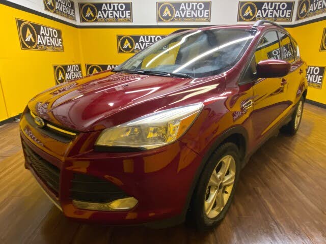 2016 Ford Escape SE AWD