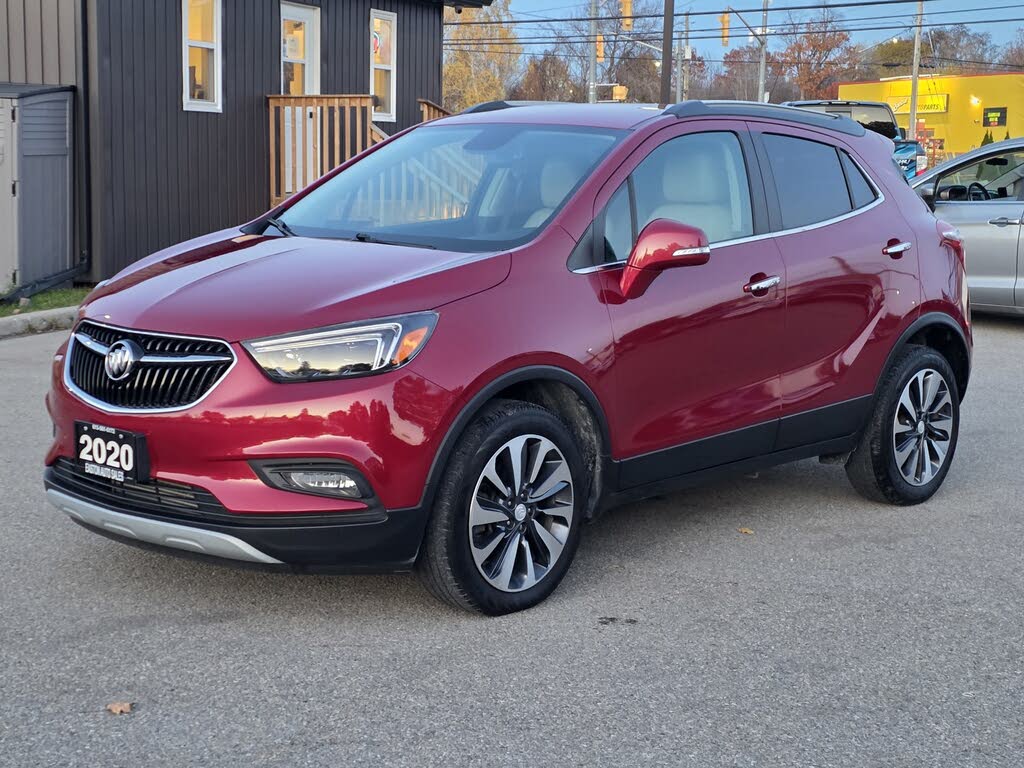 2020 Buick Encore Essence FWD