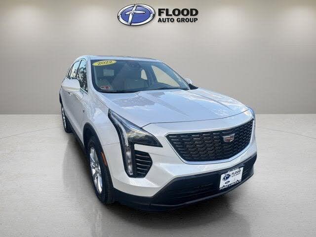 2022 Cadillac XT4 Luxury AWD