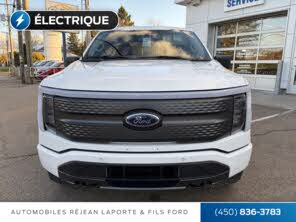 Ford F-150 Lightning XLT SuperCrew AWD