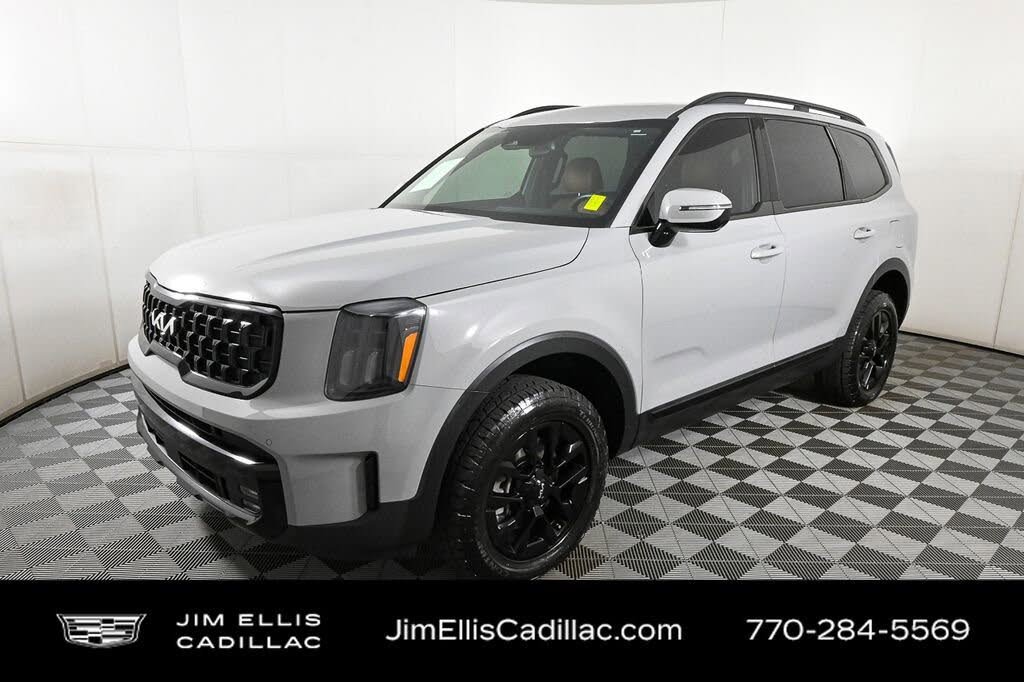 2024 Kia Telluride SX X-Pro AWD