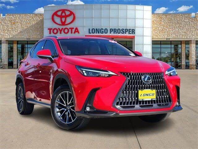 2024 Lexus NX Hybrid 350h Premium AWD