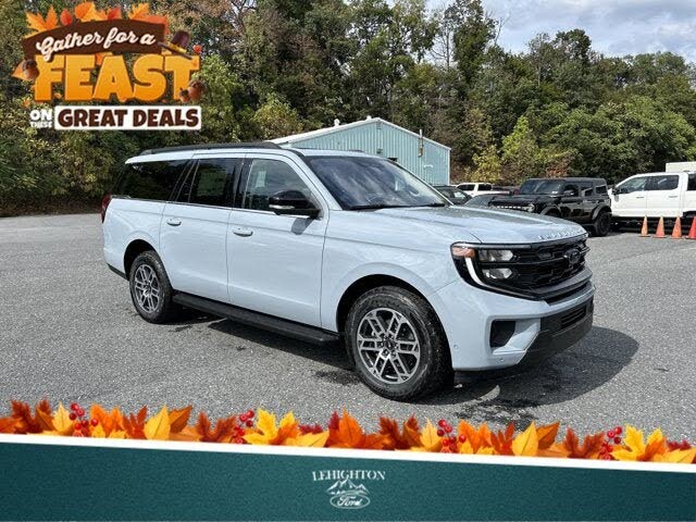 2025 Ford Expedition MAX Active 4WD