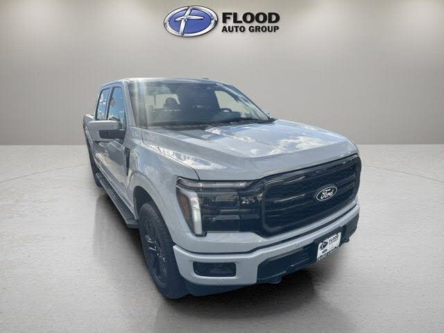 2025 Ford F-150 Lariat SuperCrew 4WD
