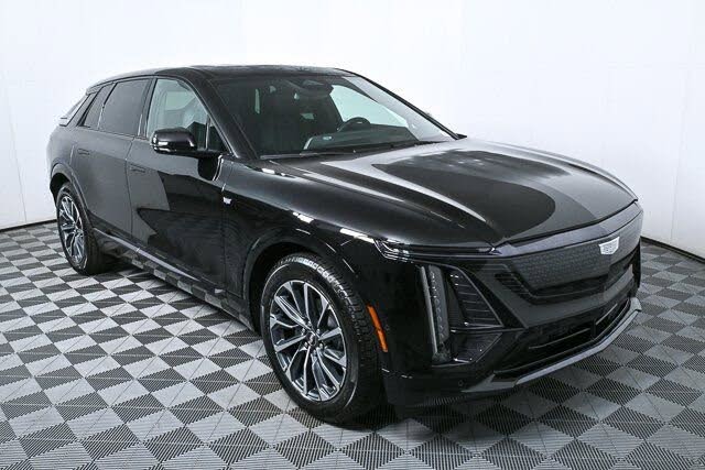 2026 Cadillac LYRIQ Sport RWD