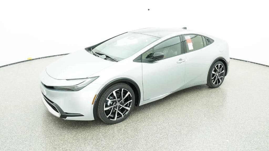 2026 Toyota Prius Plug-In Hybrid XSE Premium FWD