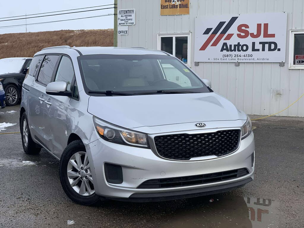 2016 Kia Sedona LX