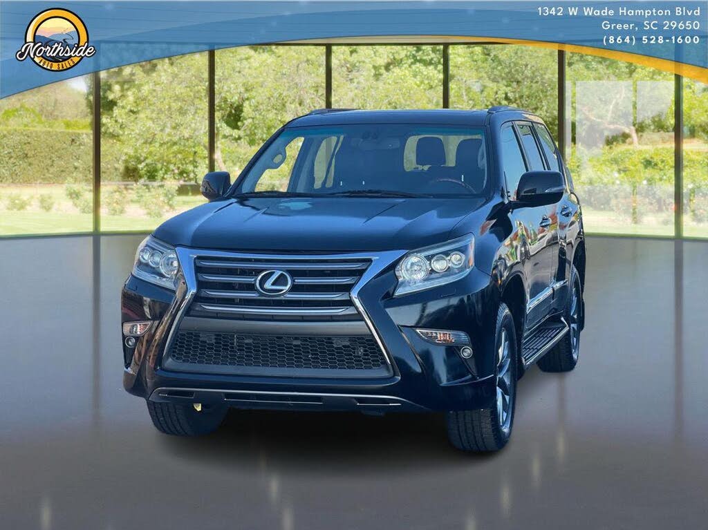2016 Lexus GX 460 Luxury 4WD