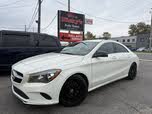 Mercedes-Benz CLA 250 4MATIC