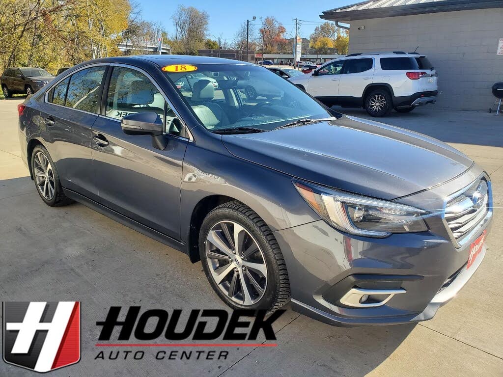 2018 Subaru Legacy 3.6R Limited AWD