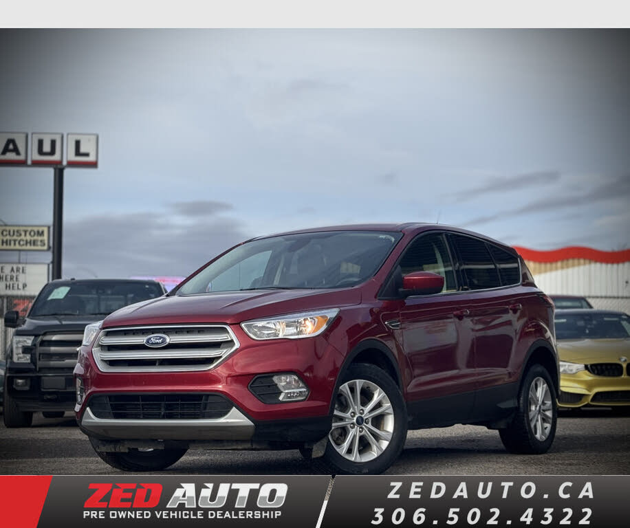 Ford Escape SE AWD 2019