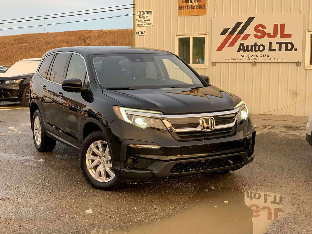 2019 Honda Pilot LX AWD