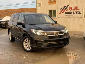 Honda Pilot LX AWD