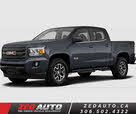GMC Canyon All Terrain Crew Cab 4WD with Cloth