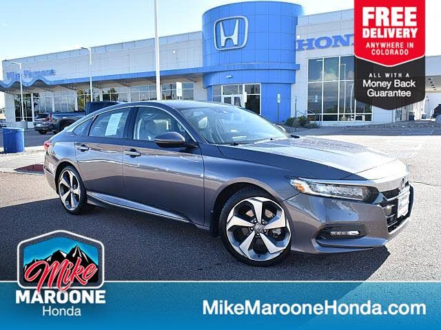 2020 Honda Accord