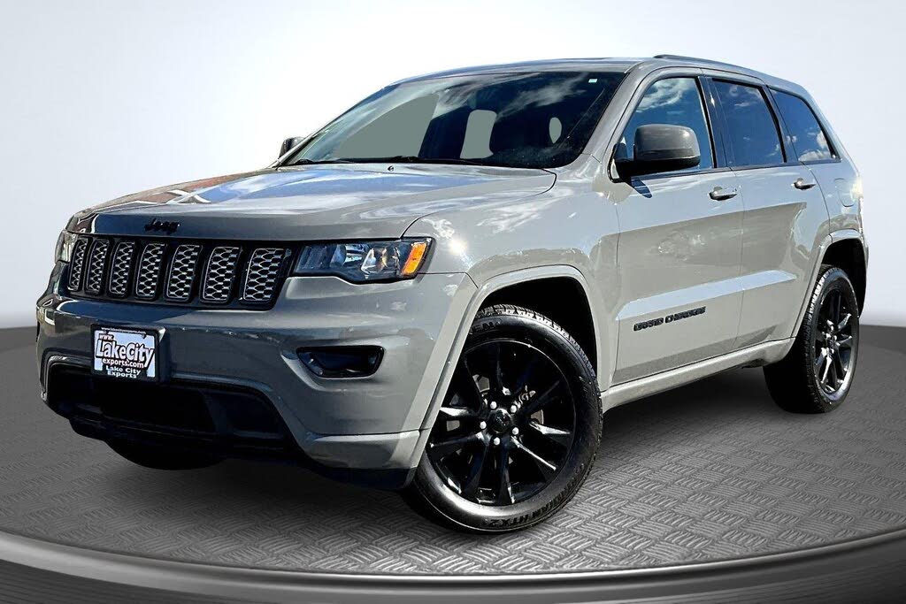 2020 Jeep Grand Cherokee Altitude 4WD