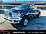 RAM 3500 Limited Mega Cab 4WD