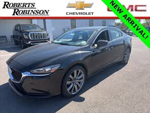 Mazda MAZDA6 Touring FWD