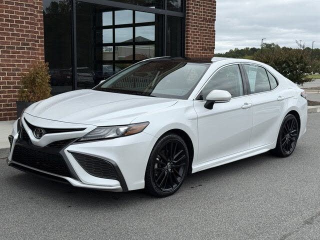 2021 Toyota Camry XSE FWD