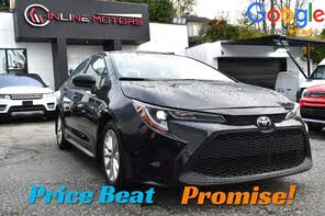 Toyota Corolla LE FWD