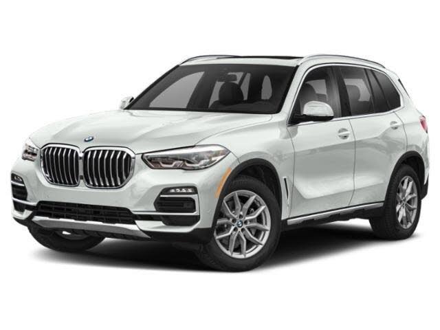 2022 BMW X5 sDrive40i RWD