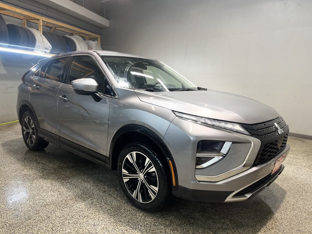2022 Mitsubishi Eclipse Cross LE S-AWC AWD