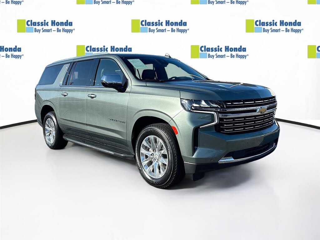 2023 Chevrolet Suburban Premier RWD