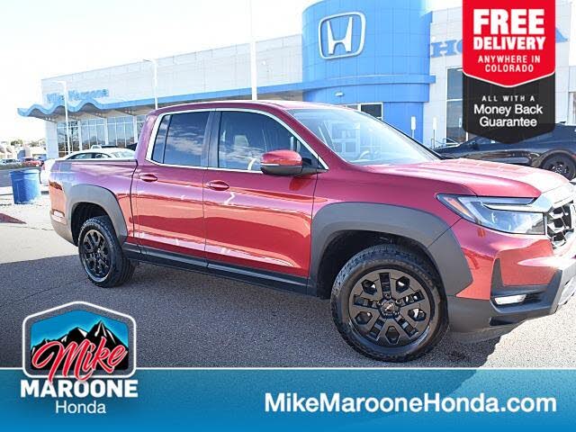 2023 Honda Ridgeline RTL AWD