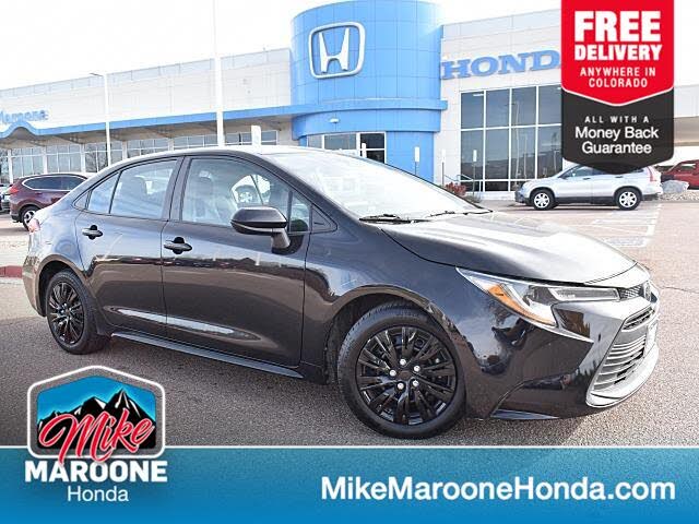 2023 Toyota Corolla LE FWD