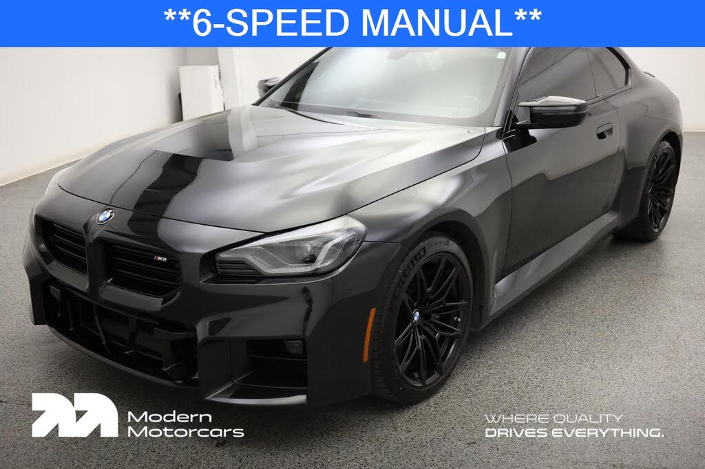 2024 BMW M2 RWD