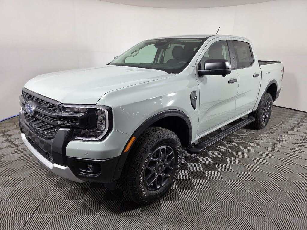 2024 Ford Ranger XLT SuperCrew 4WD