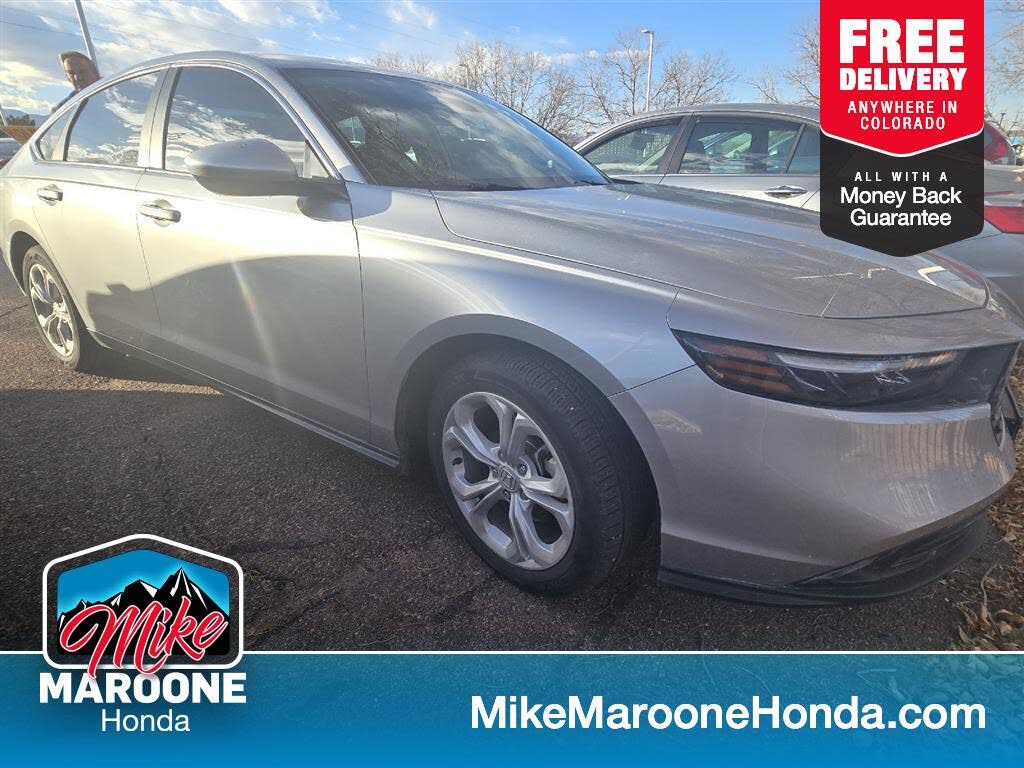 2024 Honda Accord LX FWD