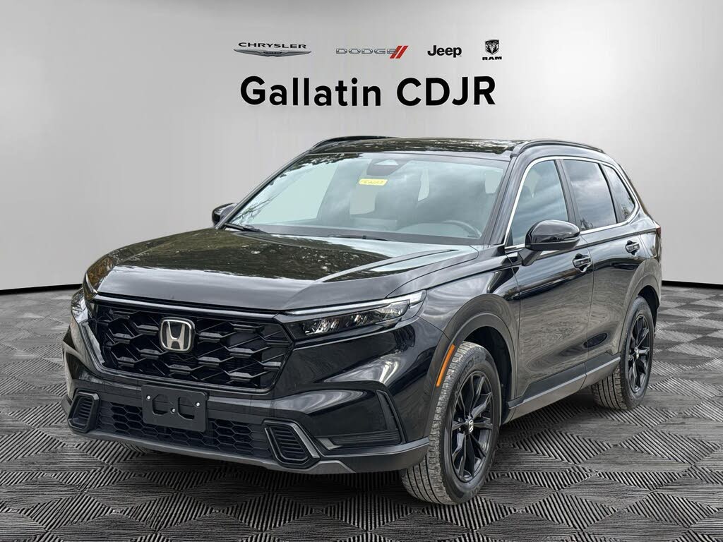 2024 Honda CR-V Hybrid Sport AWD