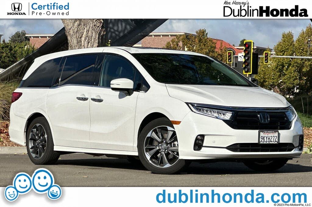 2024 Honda Odyssey Elite FWD