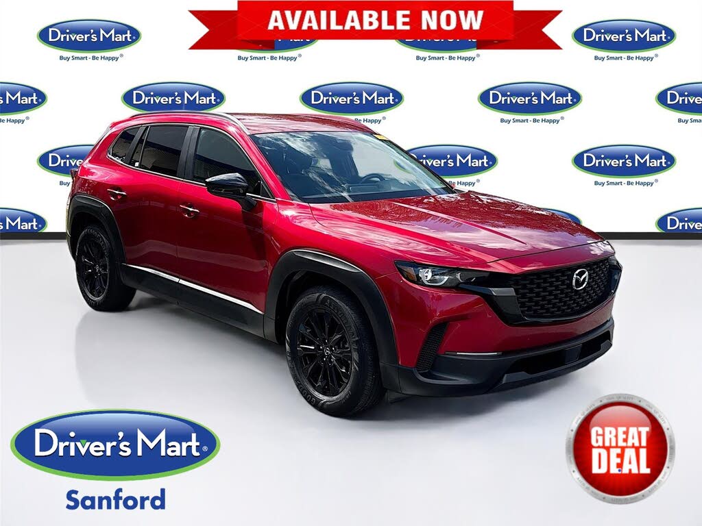 2024 Mazda CX-50 2.5 S Preferred AWD