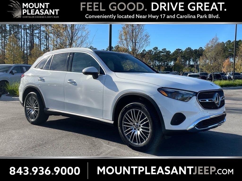 2024 Mercedes-Benz GLC 300 4MATIC