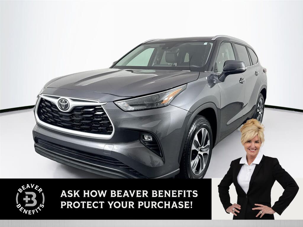 2024 Toyota Highlander XLE FWD