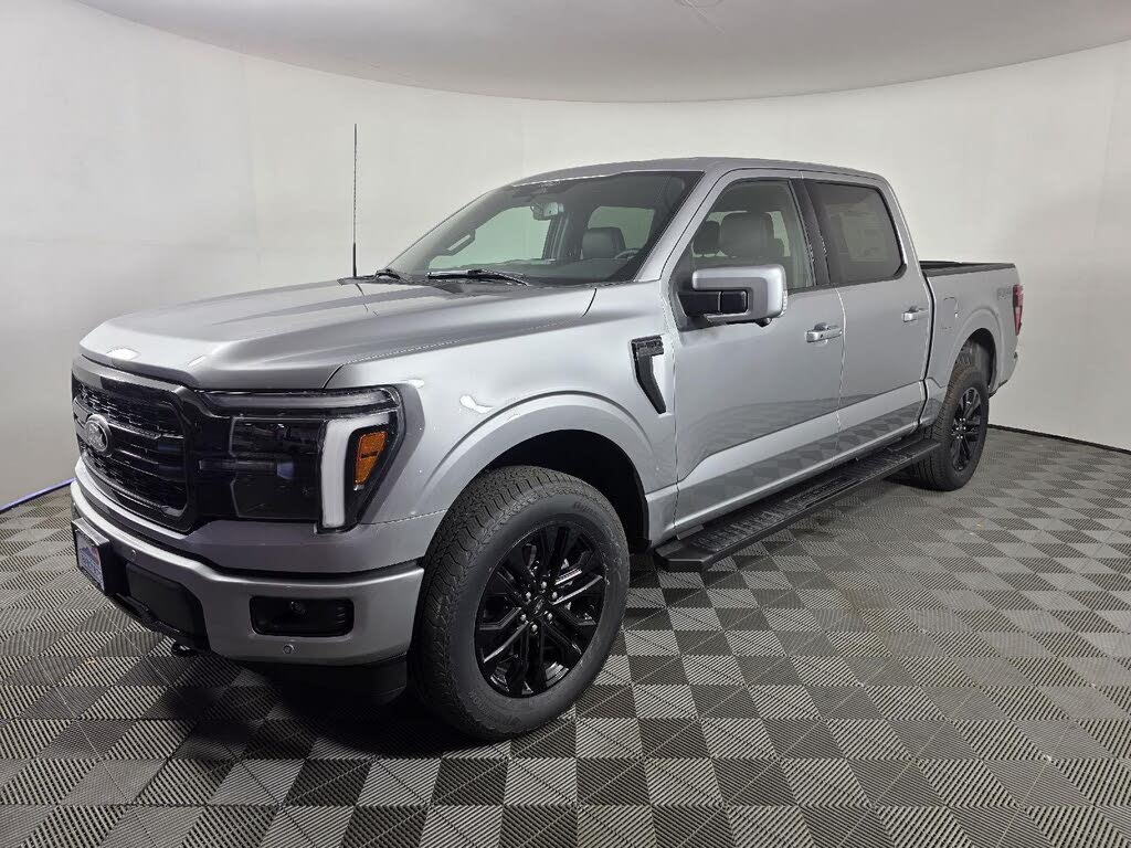 2025 Ford F-150 Lariat SuperCrew 4WD
