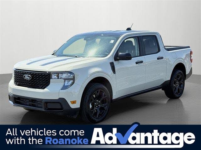 2025 Ford Maverick XLT SuperCrew AWD