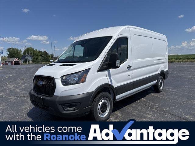 2025 Ford Transit Cargo 250 Medium Roof LB RWD