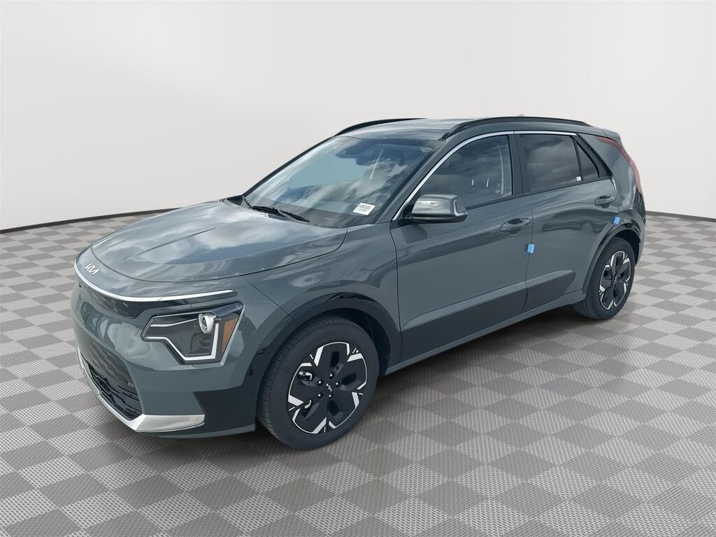 2025 Kia Niro EV Wind FWD