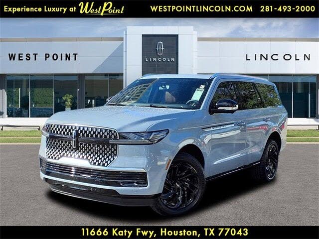 2025 Lincoln Navigator Reserve 4WD