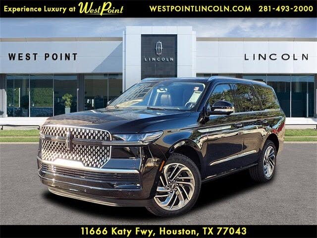 2025 Lincoln Navigator Reserve 4WD