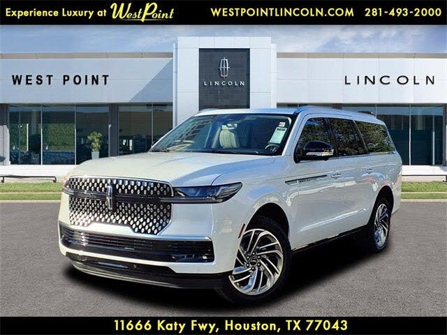 2025 Lincoln Navigator L Reserve 4WD