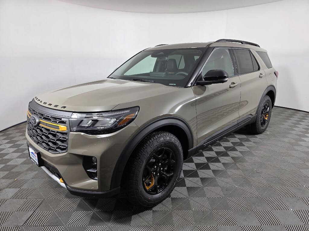 2026 Ford Explorer Tremor AWD