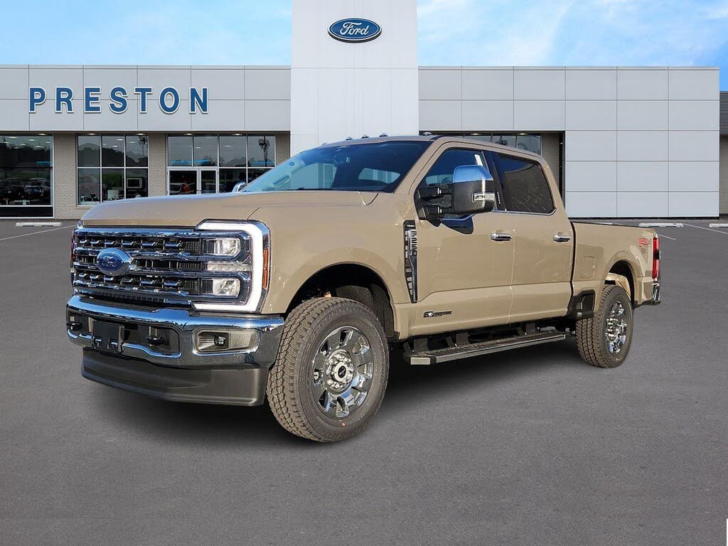 2026 Ford F-250 Super Duty Lariat Crew Cab 4WD